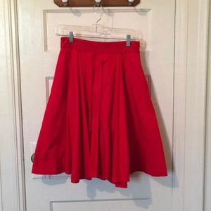 Zara Midi Skirt